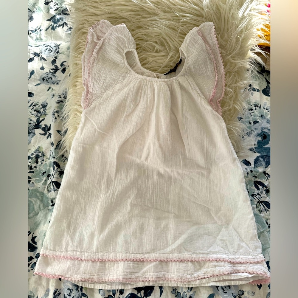 Girls Ralph Lauren POLO dress size 6